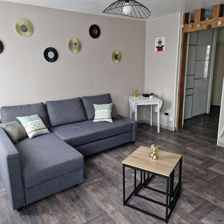 Joli Appartement T2 Agglo Troyes Sainte-Savine Esterno foto