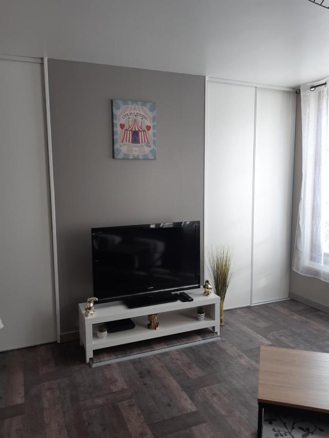 Joli Appartement T2 Agglo Troyes Sainte-Savine Esterno foto