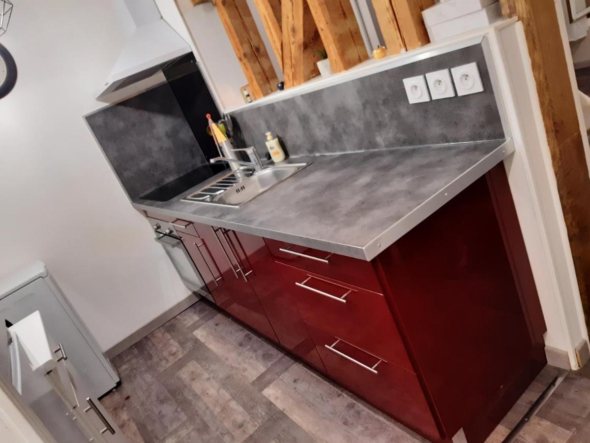 Joli Appartement T2 Agglo Troyes Sainte-Savine Esterno foto