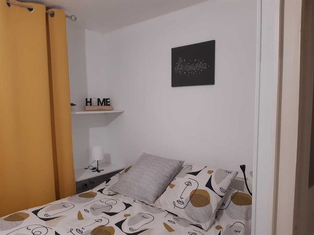 Joli Appartement T2 Agglo Troyes Sainte-Savine Esterno foto