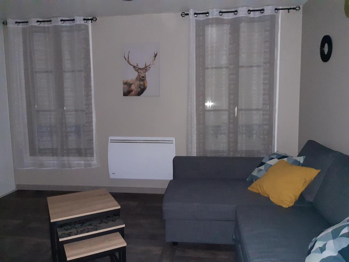 Joli Appartement T2 Agglo Troyes Sainte-Savine Esterno foto