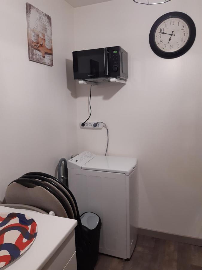 Joli Appartement T2 Agglo Troyes Sainte-Savine Esterno foto